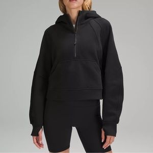 Lululemon Scuba Oversized Half-Zip Hoodie